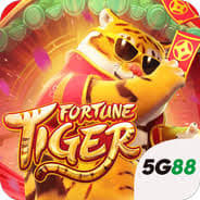 casino tiger ícone